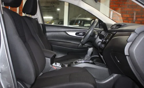 2019 NISSAN QASHQAI S AWD — photo 7