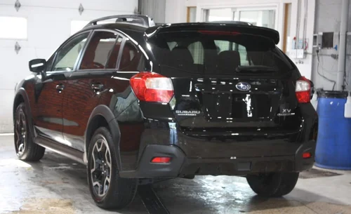 2016 SUBARU CROSSTREK TOURING AWD — photo 4