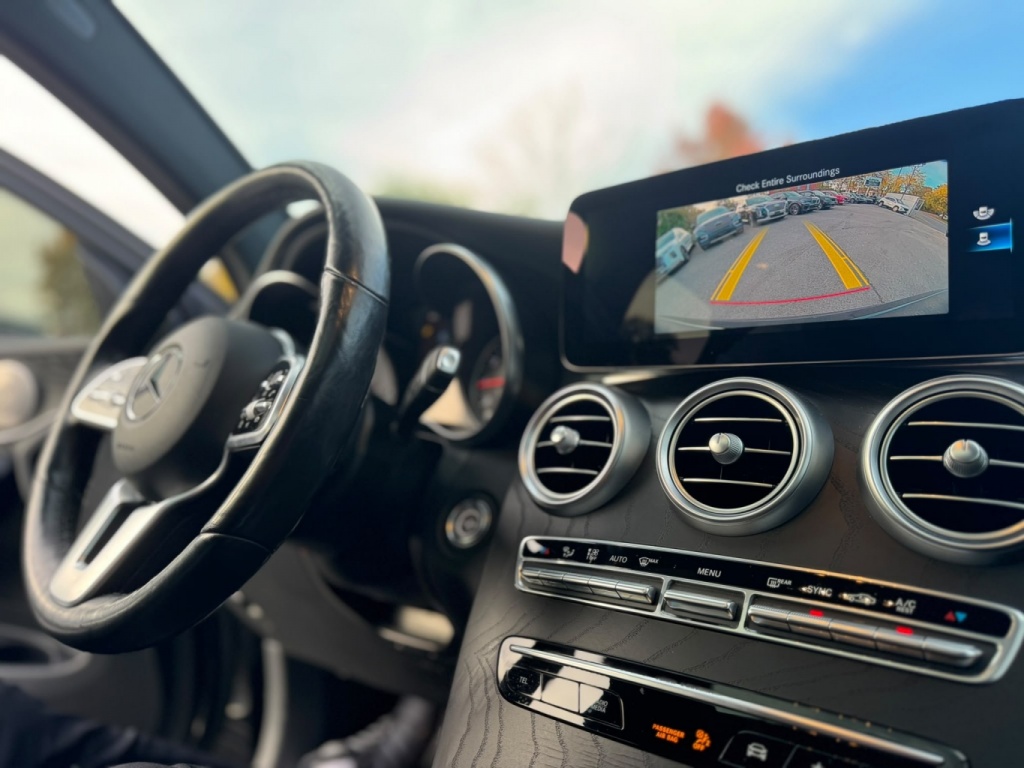 Mercedes-Benz GLC GLC 300 2021 — photo 11