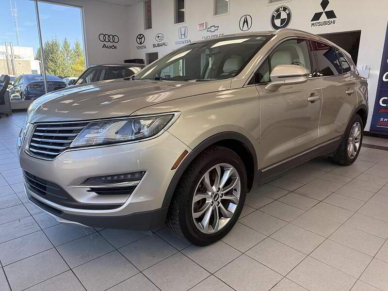 Lincoln MKC 2015 AWD / AUTO + TOIT + GPS + CAMERA + CUIR + BLUETOOTH ++++