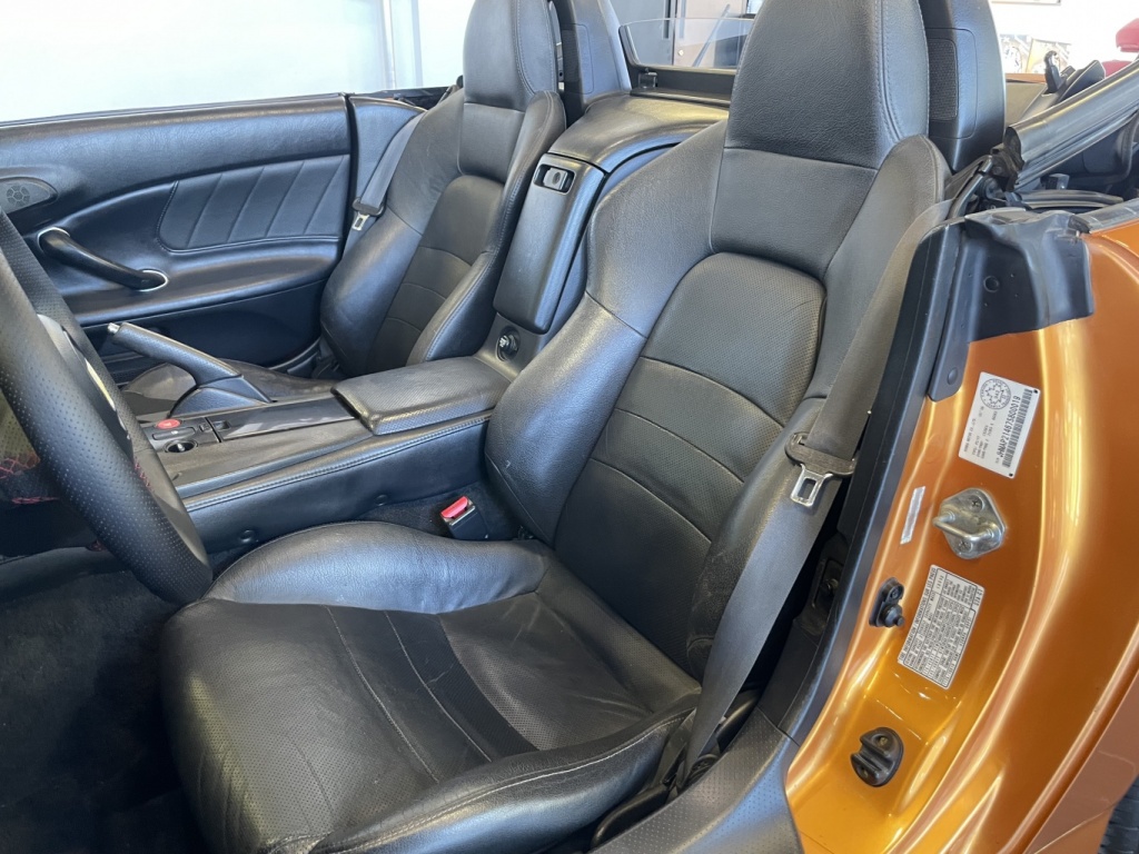 Honda S2000  2007 — photo 18