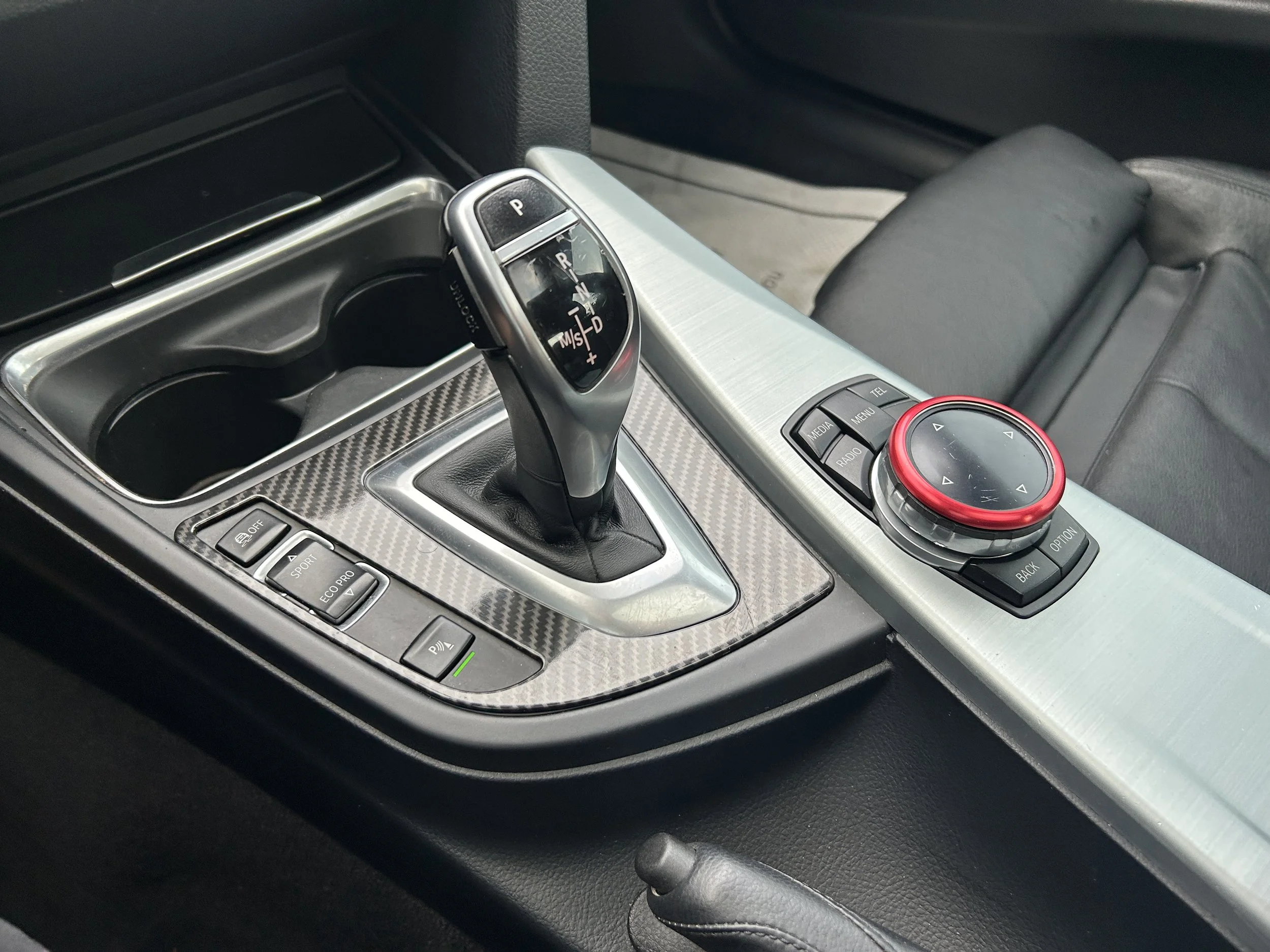 BMW 328D xDrive 2014 — photo 18