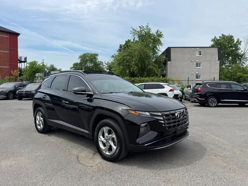Hyundai Tucson Privilégié 2022 — photo 18