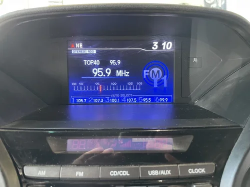 Honda Pilot LX 2013 — photo 22