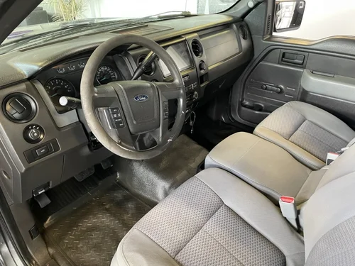 Ford F-150 STX 2014 — photo 10