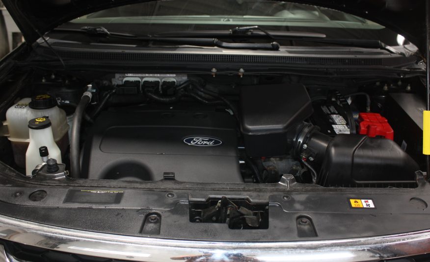 2013 FORD EDGE SEL AWD — photo 12
