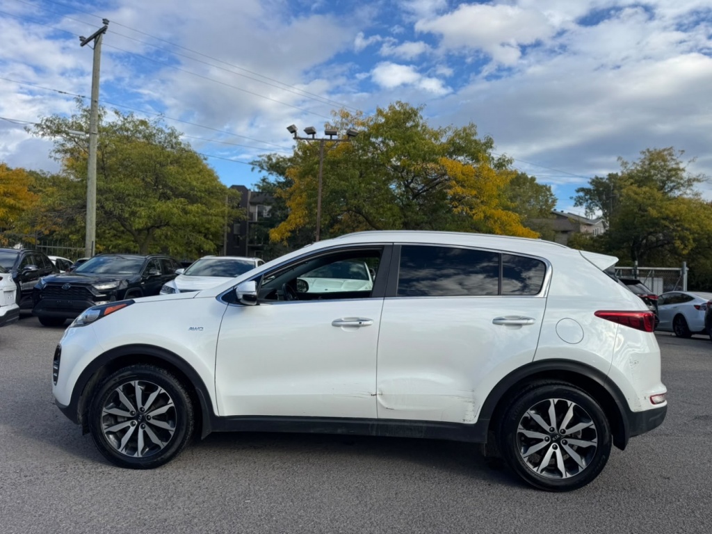 KIA Sportage EX 2018 — photo 14
