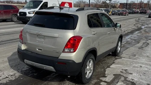 Chevrolet Trax 1LT 2013 — photo 5