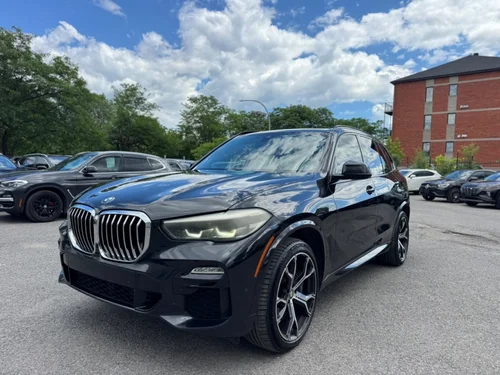 BMW X5 xDrive40i 2019 — photo 7