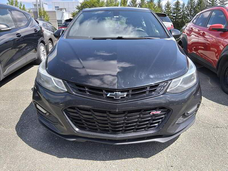 Chevrolet Cruze 2018 LT / AUTO + CAMERA + BLUETOOTH + BAS KM +++ — photo 2