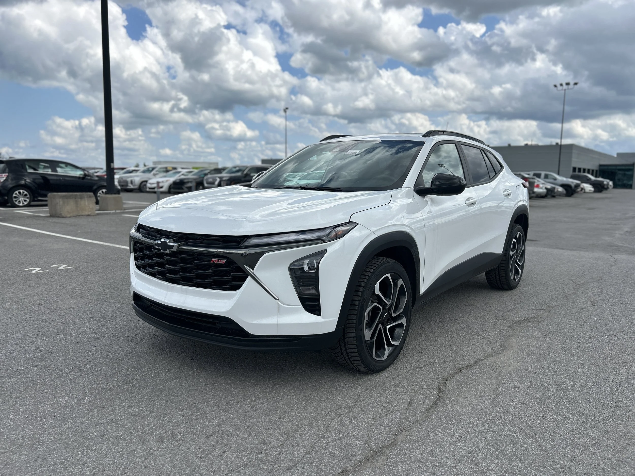 2025 Chevrolet Trax 2RS