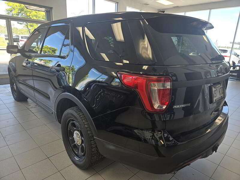 Ford Explorer 2017 AWD Police Interceptor 3.7 litres — photo 2