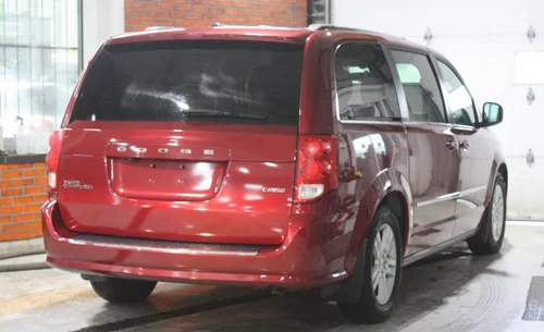 2014 DODGE GRAND CARAVAN CREW — photo 6