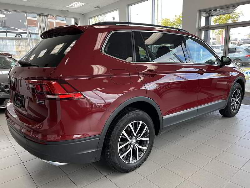 Volkswagen Tiguan 2019 COMFORTLINE / TOIT + CAMERA + CUIR + BLUETOOTH ++++ — photo 3