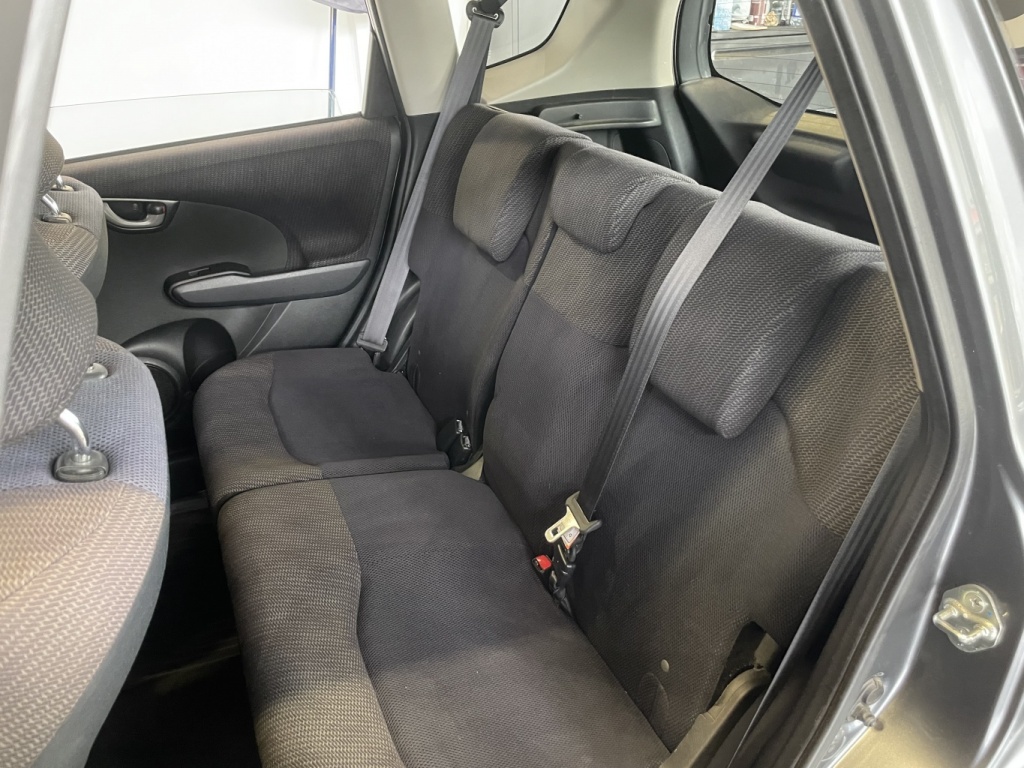 Honda Fit Sport 2012 — photo 11