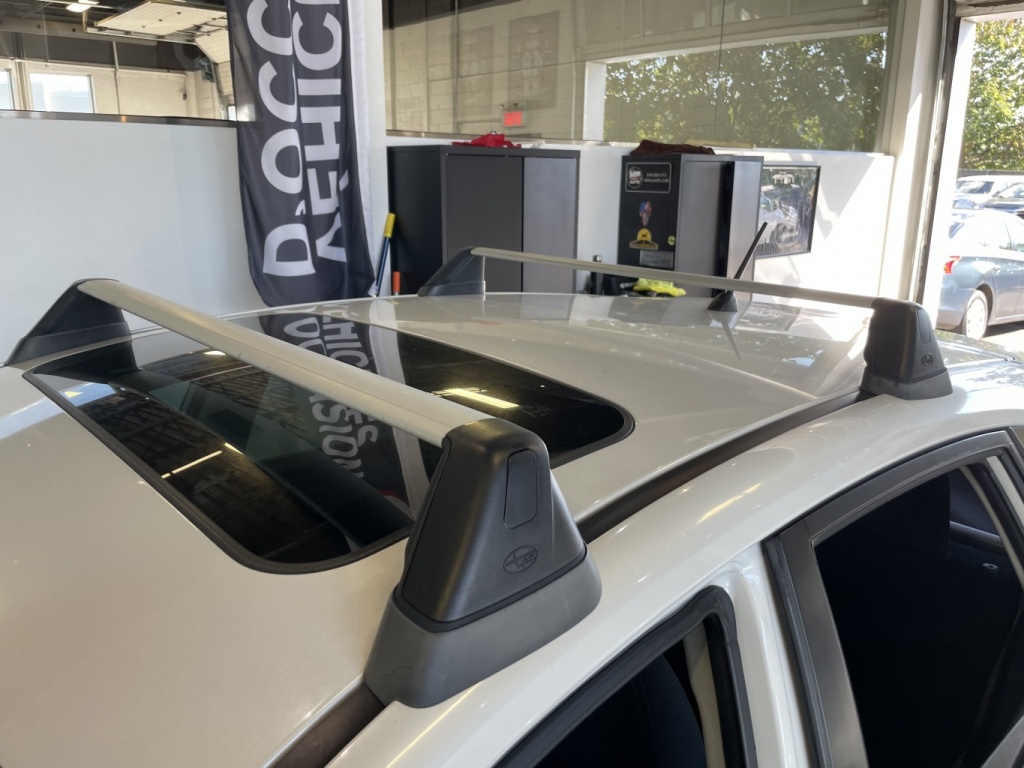 Subaru Impreza 2,5i avec Groupe Limited 2011 — photo 34