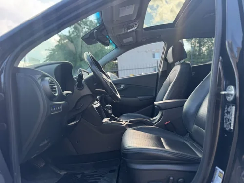 Hyundai Kona Ultime 2021 — photo 17