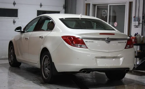2012 BUICK REGAL 2.0T ISP — photo 4
