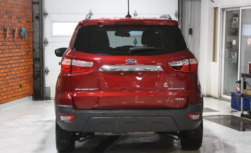 2018 FORD ECOSPORT SE AWD — photo 5