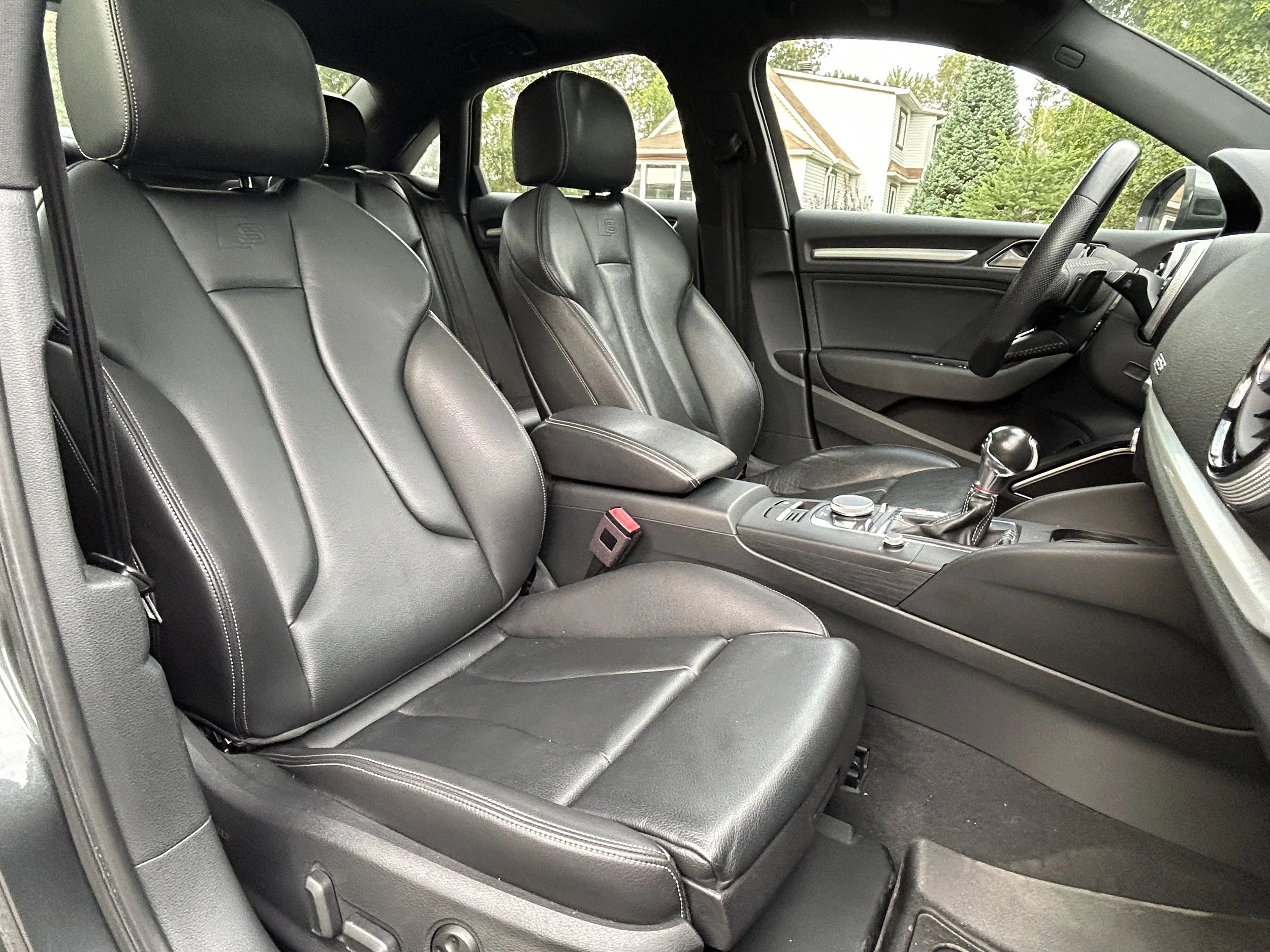 2020 Audi S3 Technik — photo 11