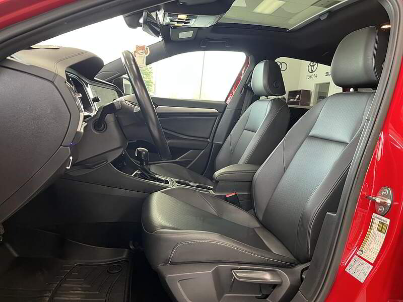 Volkswagen Jetta 2021 HIGHLINE - R LINE / AUTO + TOIT + CAMERA + BLUETOOTH ++++ — photo 10