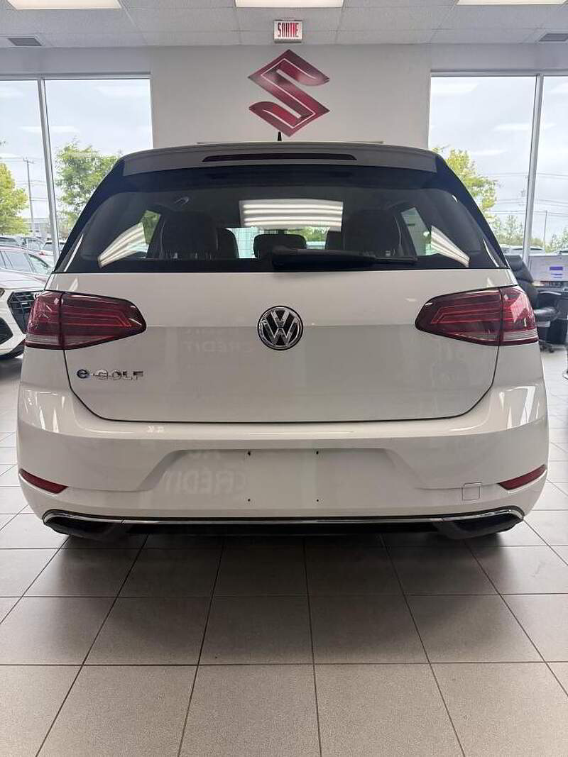 Volkswagen e-Golf 2019 COMFORTLINE / AUTO — photo 6
