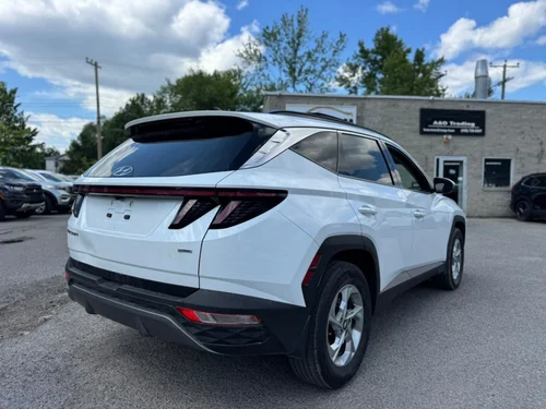 Hyundai Tucson Privilégié 2022 — photo 10