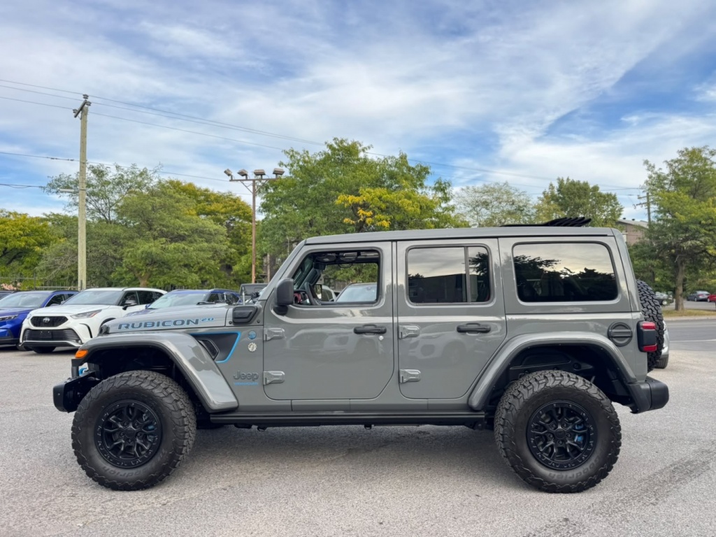 Jeep Wrangler 4xe Rubicon 2023 — photo 16