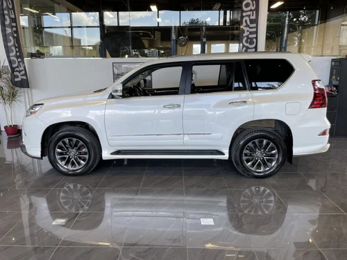 Lexus GX 460  2017 — photo 4