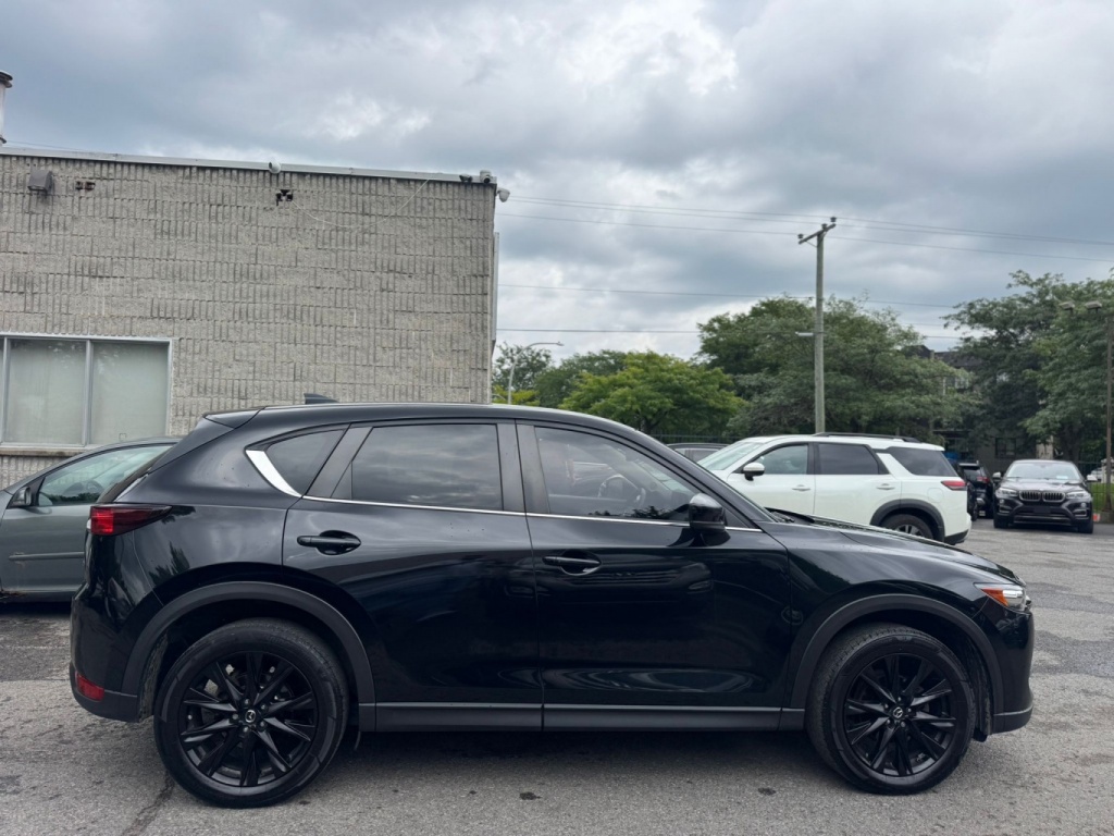 Mazda CX-5 Édition Kuro 2021 — photo 3
