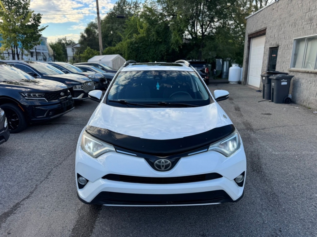 Toyota RAV4 XLE 2017 — photo 5