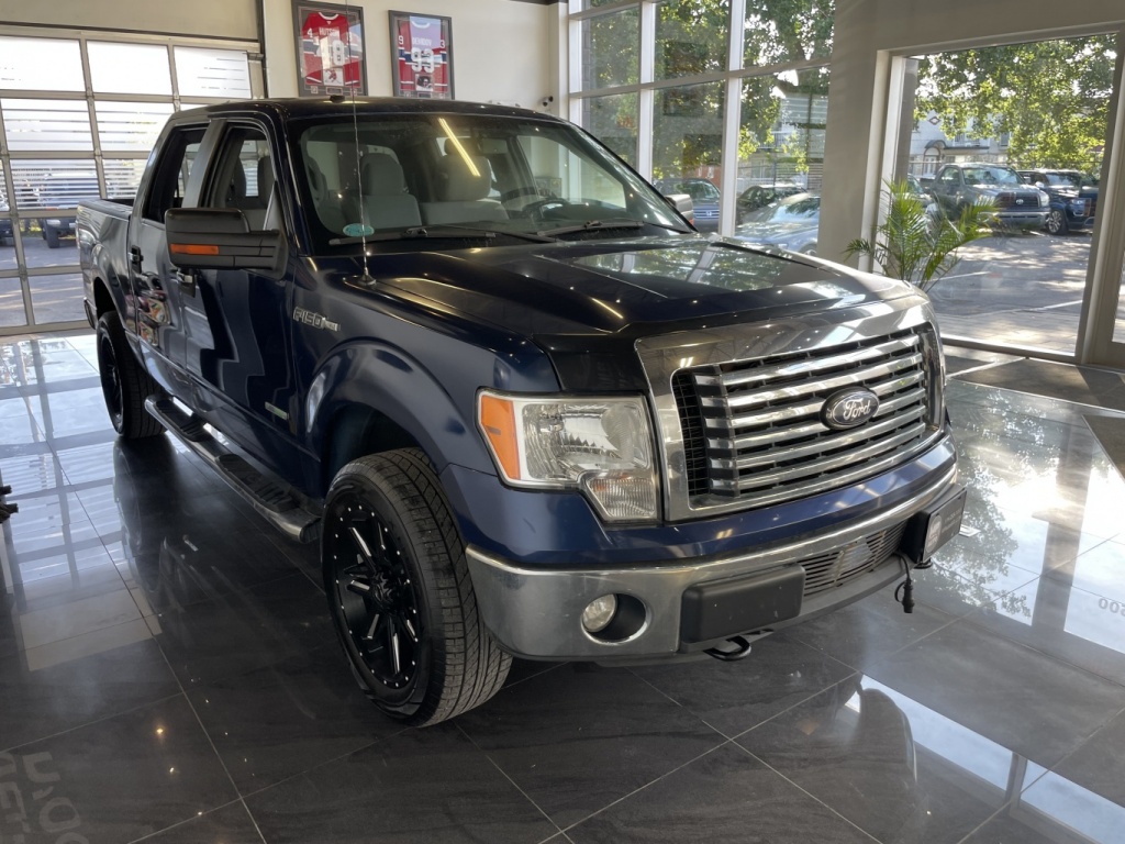 Ford F-150 FX4 2012 — photo 8