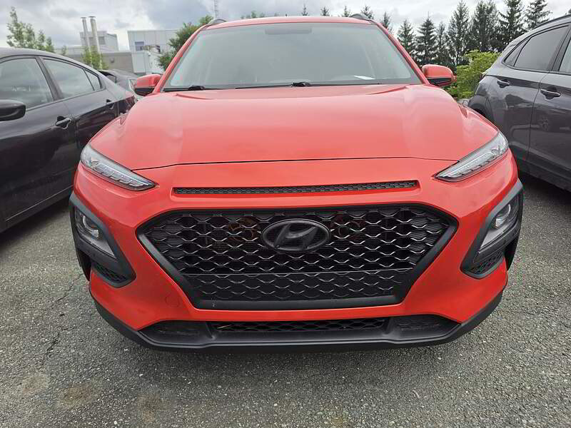 Hyundai Kona 2020 ESSENTIAL / AUTO + CAMERA + BLUETOOTH +++ — photo 2