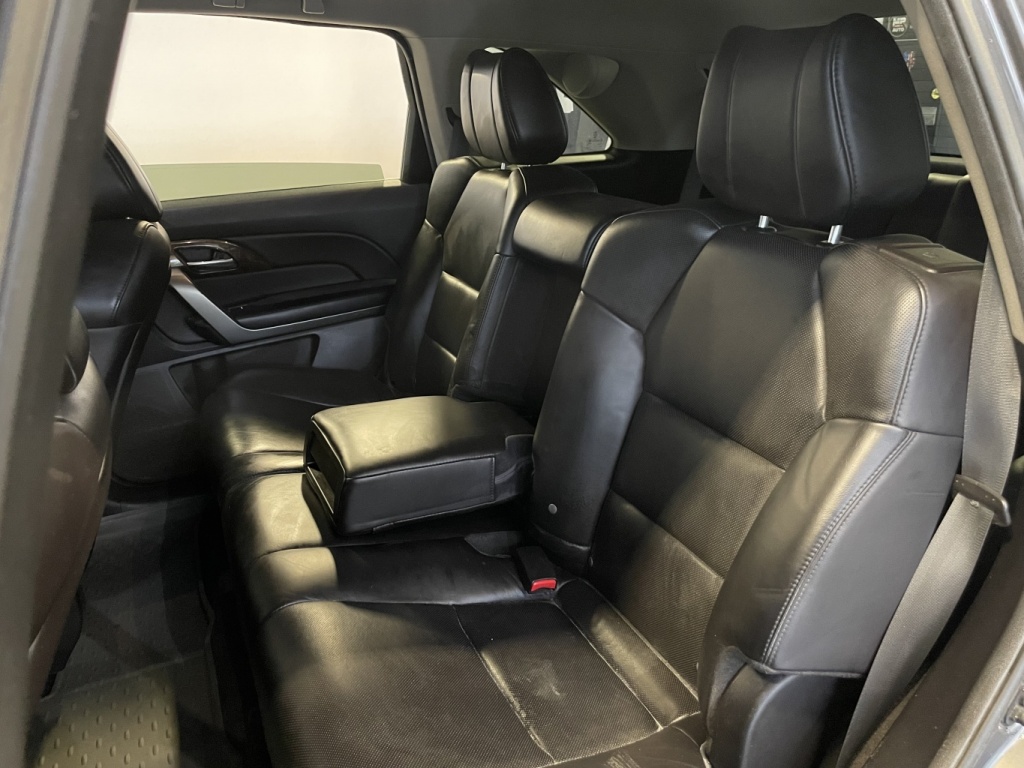 Acura MDX groupe techn 2011 — photo 11