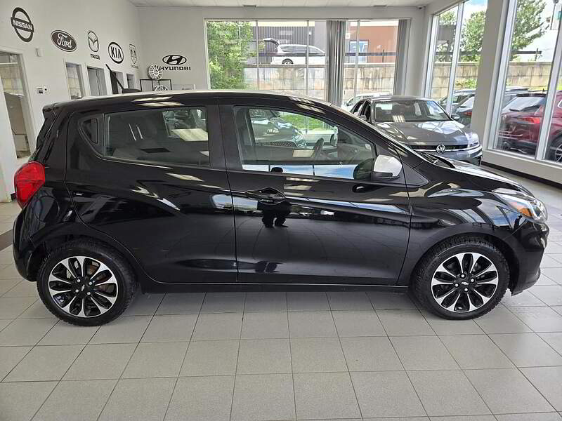 Chevrolet Spark 2021 LT / AUTO + CAMERA + BLUETOOTH +++ — photo 6