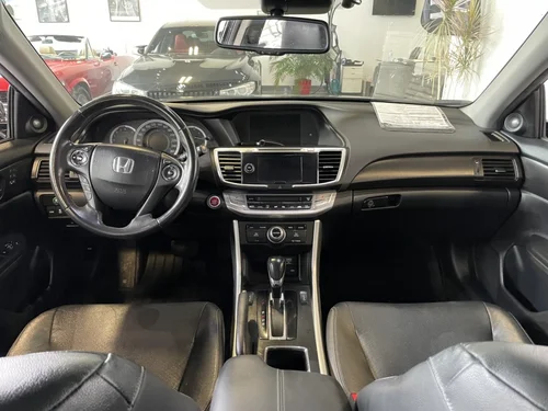 Honda Accord Touring 2013 — photo 13