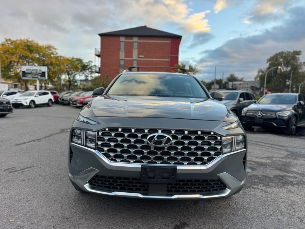 Hyundai Santa Fe Privilégié 2022 — photo 5