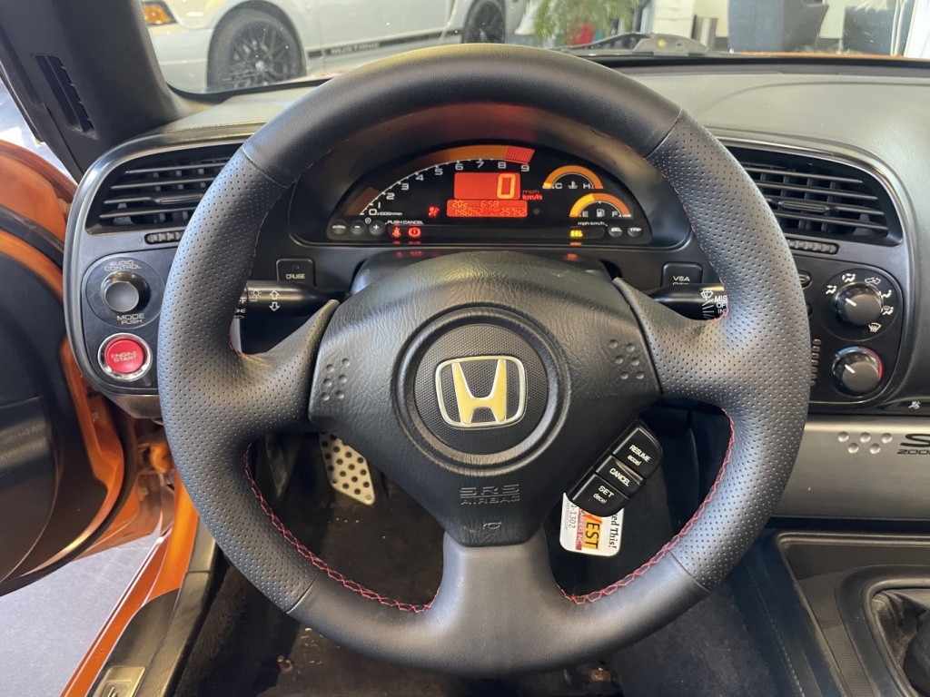 Honda S2000  2007 — photo 20
