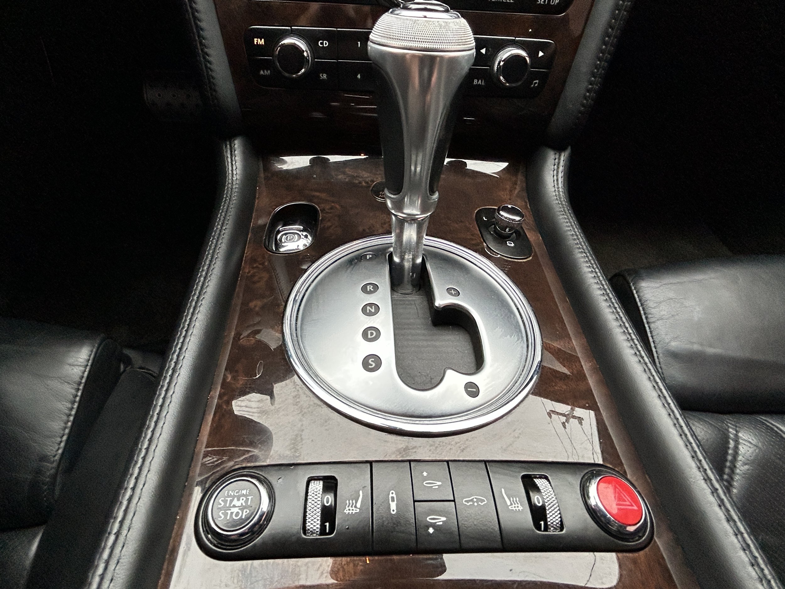 Bentley Continental GT 2007 — photo 16