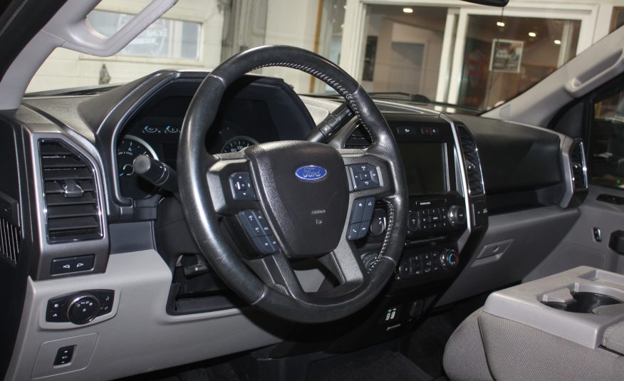 2017 FORD F-150 XTR 4X4 SUPERCREW — photo 9
