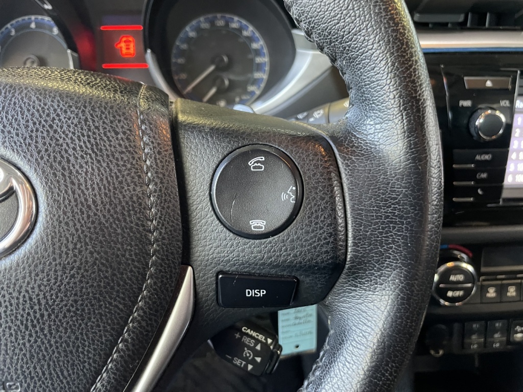 Toyota Corolla S 2015 — photo 21
