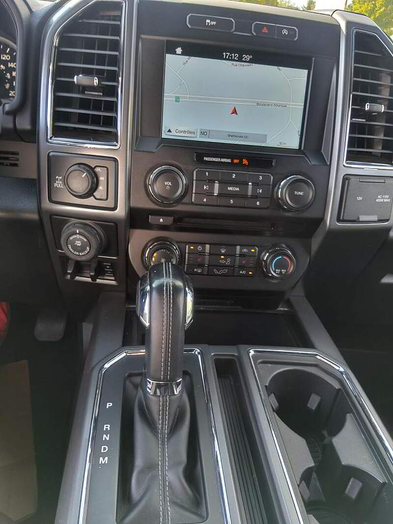 Ford F-150 2018 XLT / PAKAGE 302A / ECOBOOST / GPS + CAMERA + BLUETOOTH ++++ — photo 24