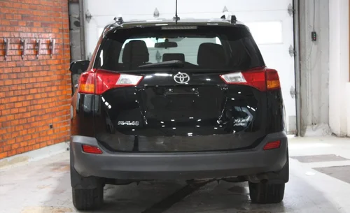 2015 TOYOTA RAV4 XLE AWD — photo 5