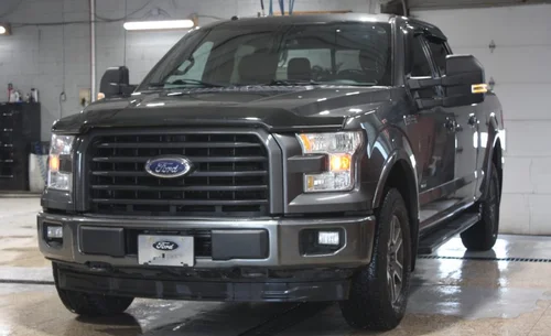 2017 FORD F-150 SPORT 4X4 SUPERCREW — photo 3