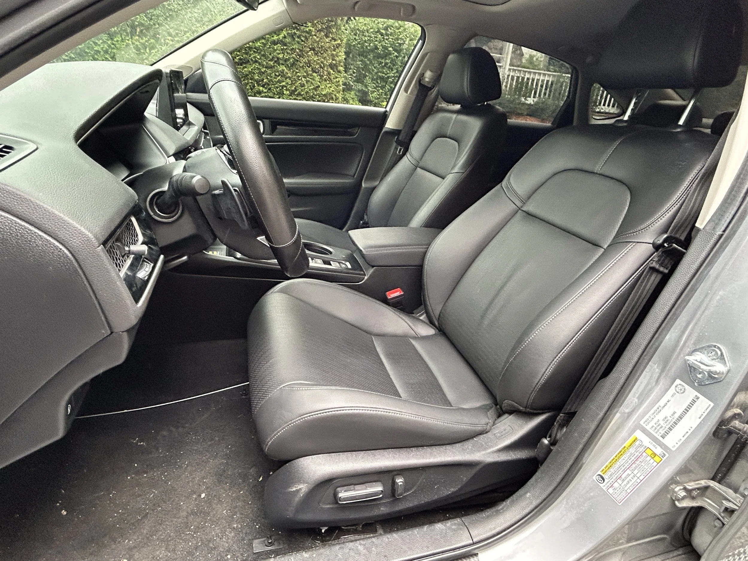Honda Civic Touring 2024 — photo 10