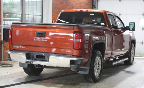 2015 GMC SIERRA 1500 DOUBLE CAB 4X4 — photo 6