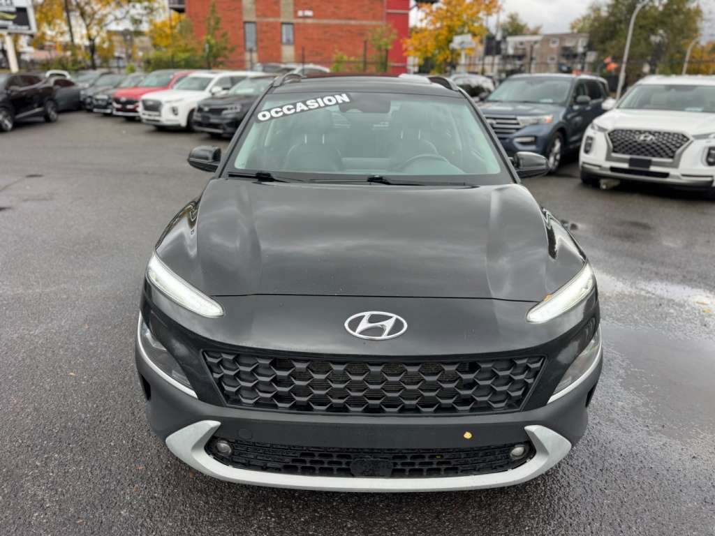 Hyundai Kona Privilégié 2022 — photo 3
