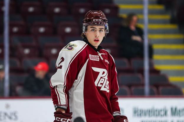 Meet the Prospects - Blake Gowan - Peterborough Petes