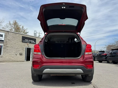 Chevrolet Trax LT 2021 — photo 6