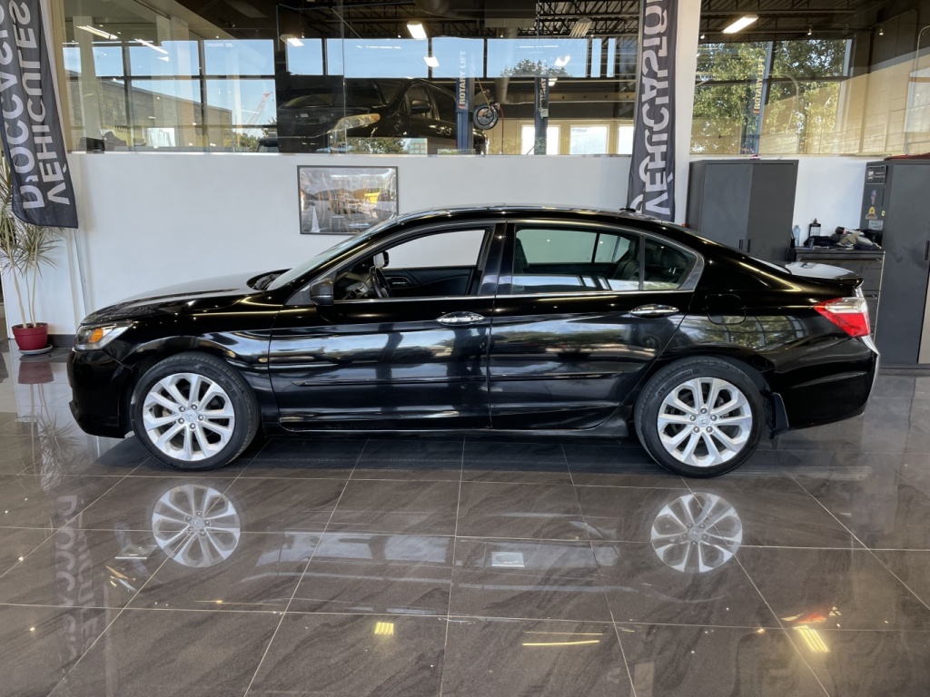 Honda Accord Touring 2015 — photo 4